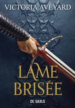 Lame brisée