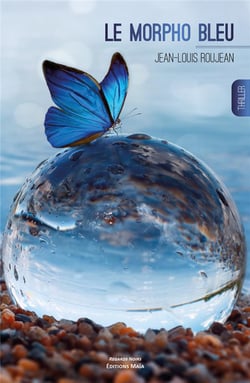 Le morpho bleu