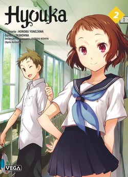 Hyouka Tome 2