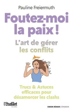 Foutez-moi la paix !