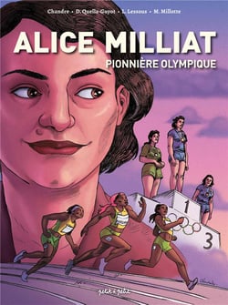 Alice Milliat, pionnière olympique
