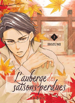 L'auberge des saisons perdues Tome 2