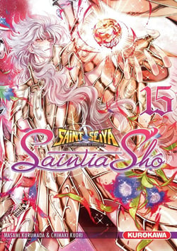 Saint Seiya : les chevaliers du Zodiaque - Saintia Shô Tome 15