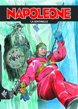 Napoleone Tome 21 : La sentinelle