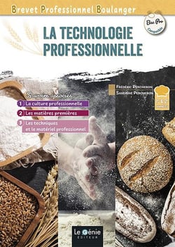 La technique professionnelle BP boulanger (édition 2022)