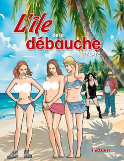 L'île de la débauche