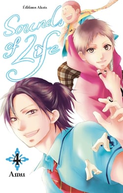 Sounds of life Tome 4