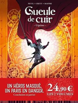 Gueule de cuir : Tomes 1 et 2