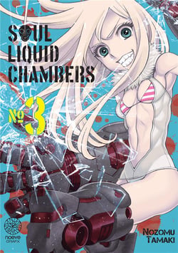Soul liquid chambers Tome 3