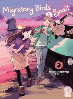 Migratory birds and snail Tome 3