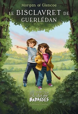 Le Bisclavret de Guerlédan
