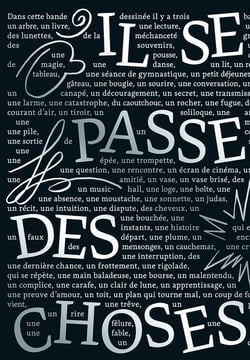 Il se passe des choses - édition intégrale