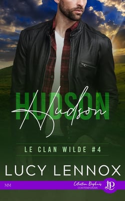 Le clan Wilde Tome 4 : Hudson