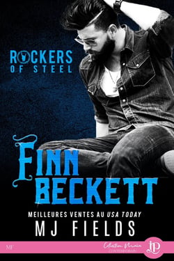 Rockers of steel Tome 2 : Finn Beckett