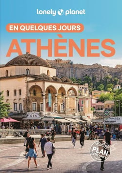Athènes En quelques jours 6ed