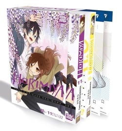 Horimiya Tome 11 - édition limitée