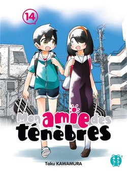Mon amie des ténèbres Tome 14