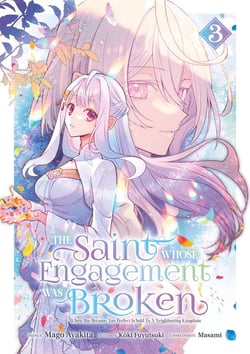 The saint whose engagement was broken Tome 3
