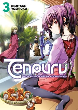 Tenpuru Tome 3