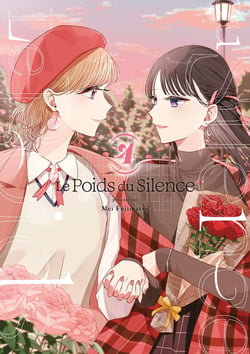 Le poids du silence Tome 4