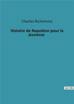 Histoire de Napoléon pour la jeunesse