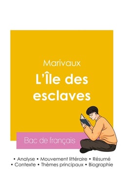 Réussir son Bac de français 2026 : Analyse de la pièce de théâtre L'Île des esclaves de Marivaux