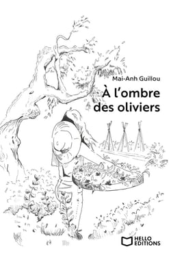 À l'ombre des oliviers