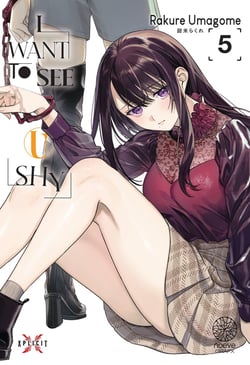 I want to see u shy Tome 5