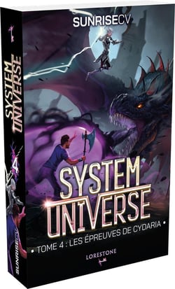 System Universe Tome 4