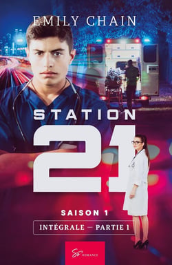 Station 21 Tome 1 : intégrale Tome 1