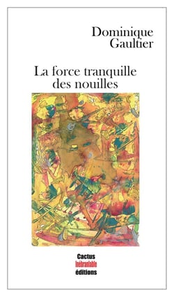 La force tranquille des nouilles