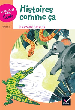 Cycle 3 - histoires comme ça