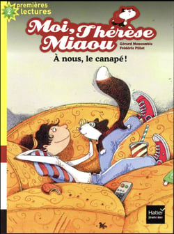 Moi, Thérèse Miaou