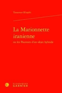 La marionnette iranienne