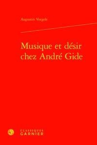 Musique et désir chez André Gide