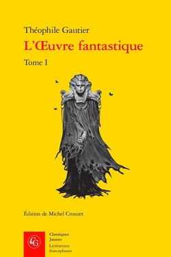 L'oeuvre fantastique Tome 1 : nouvelles