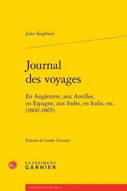 Journal des voyages