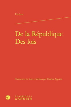 De la République - Des lois