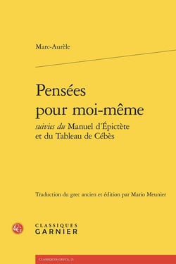 Pensées pour moi-même
