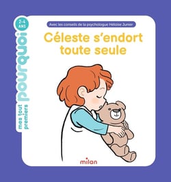 Mes Tout Premiers Pourquoi : Céleste s'endort toute seule