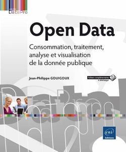 Open Data - consommation, traitement, analyse et visualisation de la donnée publique