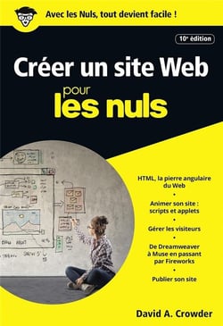 Créer un site web (10e édition)