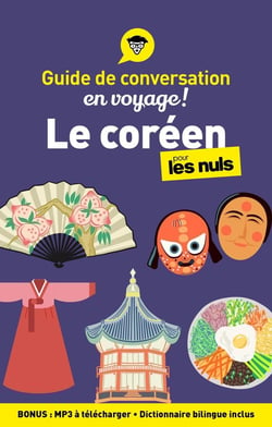 Le coréen pour les nuls (2e édition)