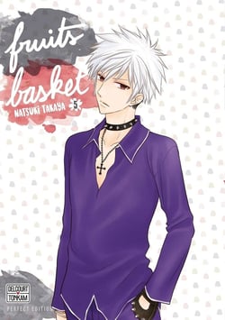 Fruits basket - perfect edition Tome 5