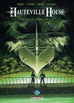 Hauteville house : Intégrale Tomes 20 et 21