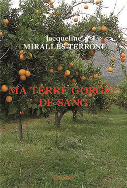 Ma terre gorgée de sang