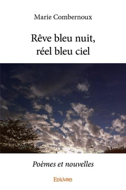 Rêve bleu nuit, réel bleu ciel : Poèmes et nouvelles