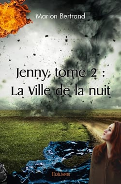 Jenny, tome 2 : la ville de la nuit