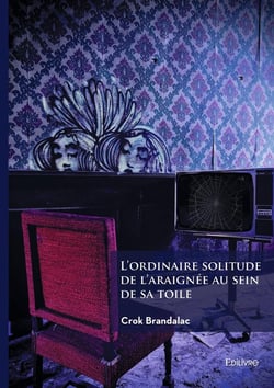 L'ordinaire solitude de l'araignée au sein de sa toile
