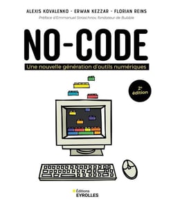 No-code : Une nouvelle génération d'outils numériques (2e édition)